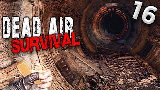 S.T.A.L.K.E.R.  Dead Air Survival (16) ► Установка в подземке