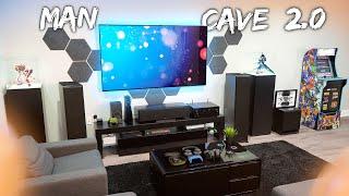 My Ultimate Tech Man Cave!