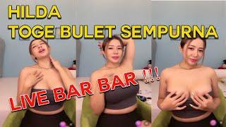 Asupan Pemersatu Bangsa | Cewek Cantik Banget Gak Pake BH Live Bar Bar