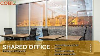 Consider a Shared Office @cobizrichmond #Access #CoWorking #EastBay #CoBiz