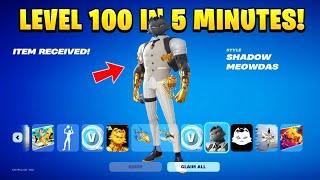 How To LEVEL UP FAST in Fortnite REMIX! (Get to Level 200)