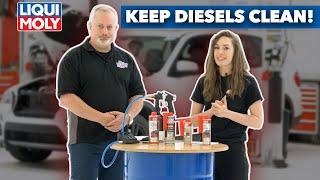 The BEST ADDITIVES for Your Diesel Engine!