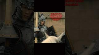 DEOMON VS AEMOND (21.GÜN 21. VİDEO) EDİTİMİZ. #shorts  #houseofthedragon #gameofthrones  #4k #edit