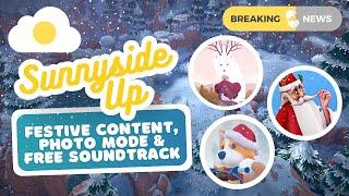 HOLIDAY EVENTS, ROOTS OF PACHA UPDATE & MORE |Sunnyside Up News