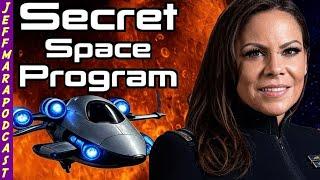 REVEALED: Woman’s 20-Year Mission in the Secret Space Program on Mars, Venus & MORE!