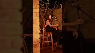 Ro Cabrera singing Misty #music #jazzcover