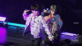 190112 LOVE YOURSELF CONCERT in Nagoya - 피땀눈물 Blood Sweat & Tears japanese ver. BTS JUNGKOOK Focus.