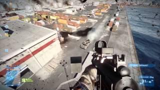 Баги Battlefield 3: Epic Jump