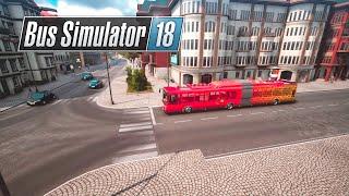 САМЫЙ ДОРОГОЙ АВТОБУС | Bus Simulator 18 | Часть 10