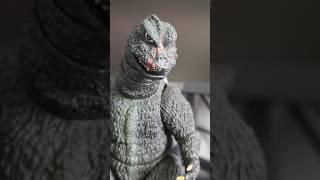 Reviewing SH Monsterarts Godzilla (1972) - The Best Monsterarts Godzilla?