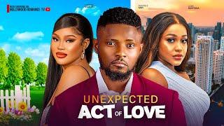 LOVE UNEXPECTED ~ MAURICE SAM, UCHE MONTANA, CHIOMA NWAOHA | 2024 LATEST NIGERIAN AFRICAN MOVIES