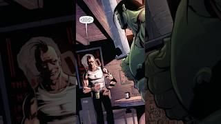 Wolverine’s Son Daken Destroys Hulk’s Son Skaar