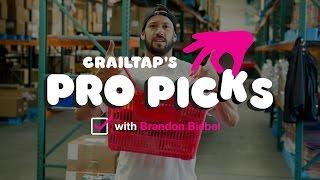 Brandon Biebel | Crailtap Pro Picks