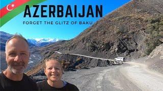 AZERBAIJAN COUNTRY - A Road Trip in the Caucasus