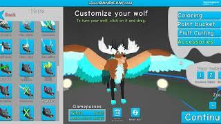 Wolves's Life Beta: Skins Ideas (Roblox)