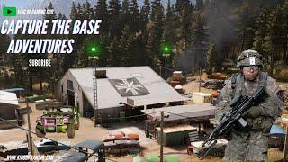 Strategies for Winning in Far Cry 5: Capture the Base #farcry5gameplay #farcry5ending #farcry5full