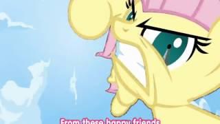 Pinkie Pie Vs Fluttershy (Smile HD)