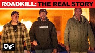 ROADKILL TV: The Story According to Freiburger