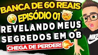 BULLEX: VEJA MINHAS ESTRATÉGIAS PARA ALAVANCAR BANCA PEQUENA E DESCUBRA O PASSO A PASSO!