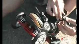 Skorpion Quadline® football