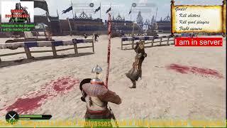 Chivalry 2 NA fun