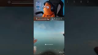 Random kid looks up my livestream to discover he's playing Warzone with a puppet!
