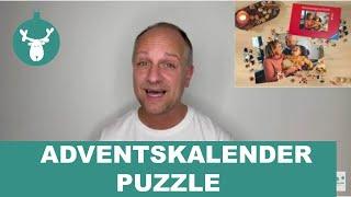 Puzzle Adventskalender 2022: Unsere 4 Empfehlungen