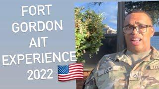 WHAT TO EXPECT FROM FT GORDON AIT?? (25Q-25H) 2022