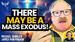 TOP TV PSYCHIC REVEALS Humanities Next Stage of EVOLUTION - Prepare Yourself! James Van Praagh