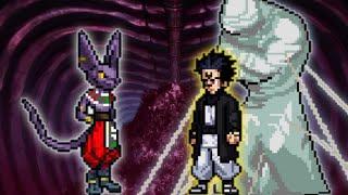 Beerus MUI OP VS Sukuna Shinjuku OP in Jump Force Mugen