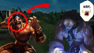 Losing my mind against Draven mid !?!