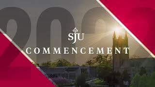 Saint Joseph's University 2022 Commencement   Undergraduate Ceremony