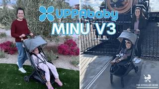 UPPAbaby Minu V3 Review | Is This the Perfect Travel Stroller?