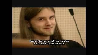 Norwegian black metal (Metal: A Headbanger's Journey) (w/ Spanish subtitles)