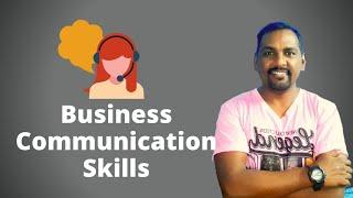 Course Contents of Business Communication Skills | Dr. Sandeep Rathod |