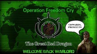 Command & Conquer Generals Zero Hour - GLA Mission - Operation Freedom Cry