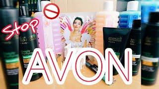 #Avon || Распаковка || Мой последний заказ в #Эйвон