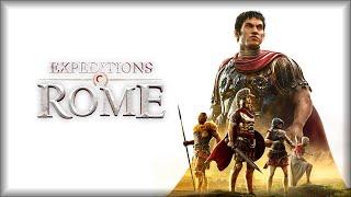 Expeditions: Rome (OST) - Thomas Farnon | Full + Timestamps [Original Game Soundtrack]