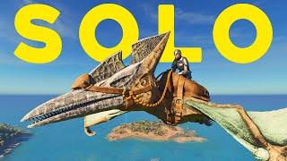 Returning To Official ARK Small Tribes As A Solo...