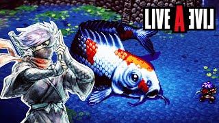 LIVE A LIVE - Super Boss Twilight Of Edo Japan Gameplay Nintendo Switch No Commentary