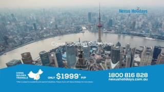 Nexus Holidays China Golden Triangle Tour 720p