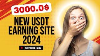 Next It vip | New usdt investment platform 2024 | Best usdt investment site | New Usdt earning site