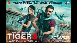 #Tiger3 | Official Trailer - (Arabic & English Subtitles)