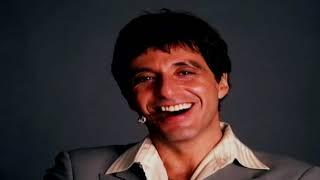 Scarface :Interviewing The Actors (Al Pacino, Steven Bauer)