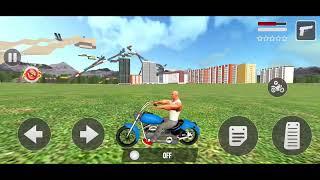 TRYING NEW GAMES LIKE INDIAN  BIKES DRIVING 3D #indianbikedriving3d #bike #game #funny #trending