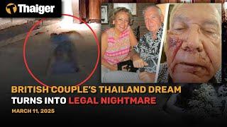 Thailand News: British Couple’s Thailand Dream Turns Into Legal Nightmare