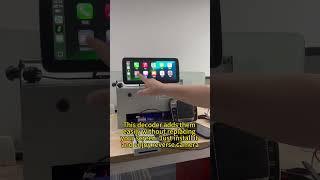 Want to upgrade your Mercedes with reverse camera, Bluetooth music & USB playback