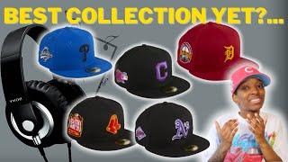 Hat Club Aux Pack Thoughts | Hat Club Aux Collection Vol 1-3