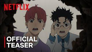 DAN DA DAN: Season 2 | Official Teaser | Netflix Anime