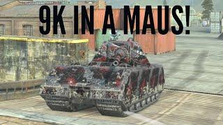 The best Maus battle!